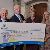 Dementia Friendly Parishes Presentation